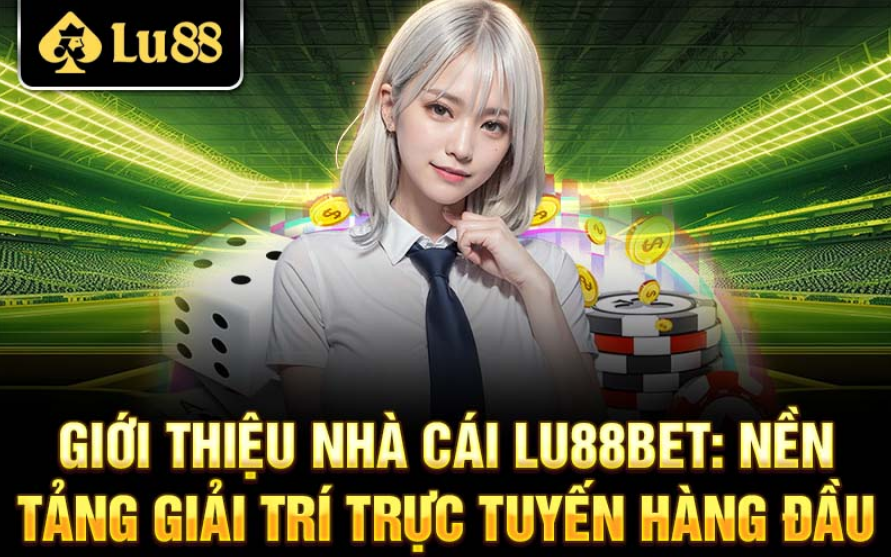 Giới Thiệu lulu88  - Địa Chỉ Cá Cược Trực Tuyến Hàng Đầu