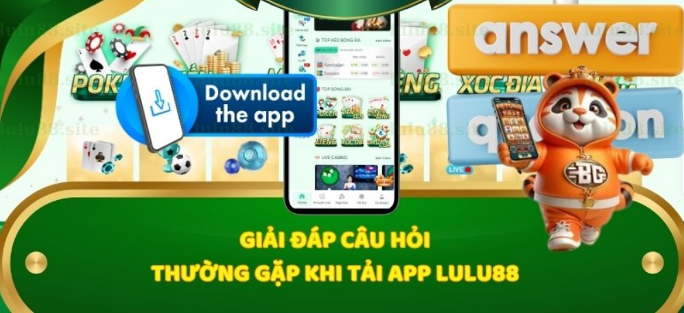 Hướng Dẫn tải app lulu88 cho Điện Thoại IOS