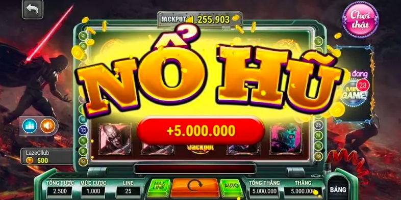 Chiến Thắng Bằng Sự Quan Sát Kỹ Lưỡng Trong Slot Game lulu88