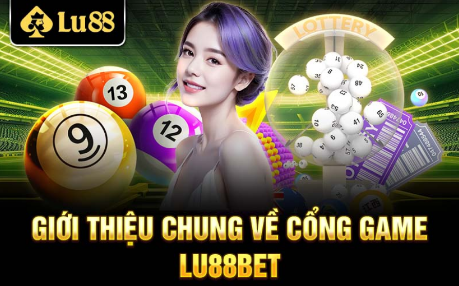 Khám Phá Kho Game Phong Phú tại lulu88 