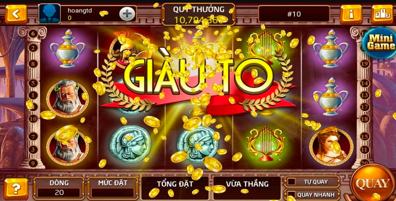 Bí Quyết Nắm Vững Luật Chơi Slot Game lulu88