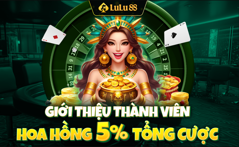 Tải game lulu88 qua ứng dụng điện thoại để nhận thưởng cực hấp dẫn