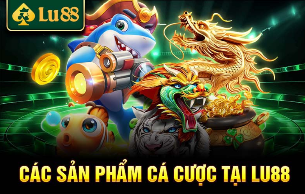 Những Trò Chơi Casino Nổi Bật Nên Trải Nghiệm Tại lu88