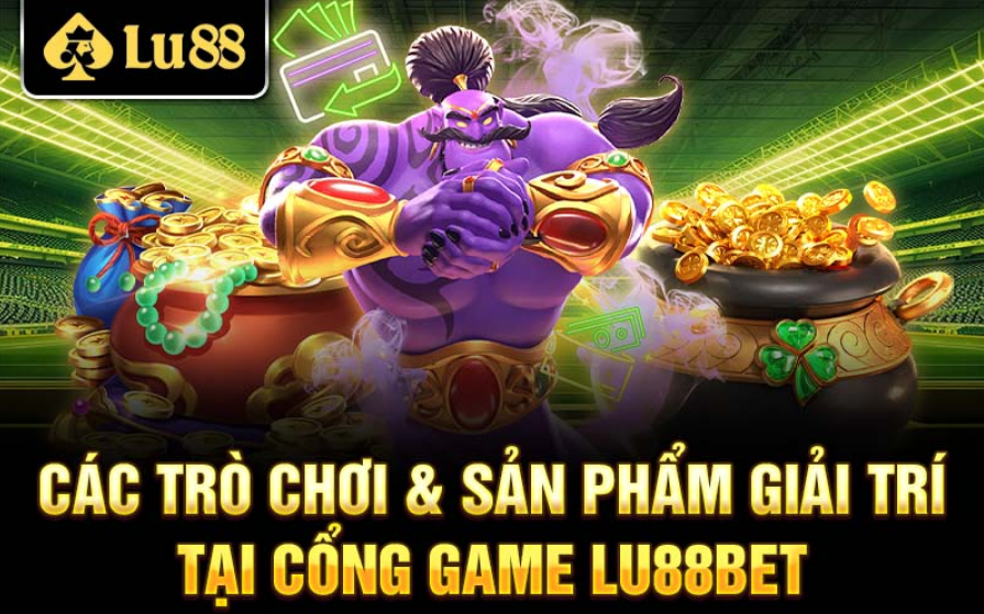 Khám Phá Casino online lu88  