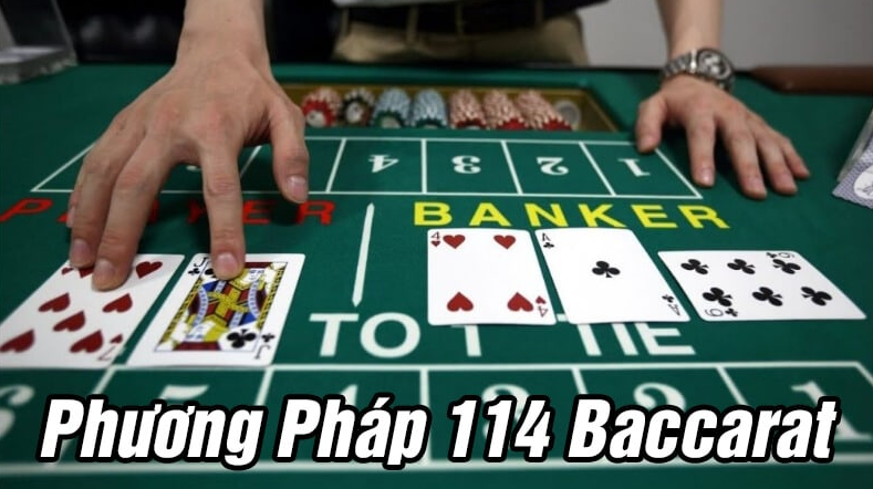 Các Phương Thức Chơi Baccarat Phổ Biến Nhất Tại lulu88