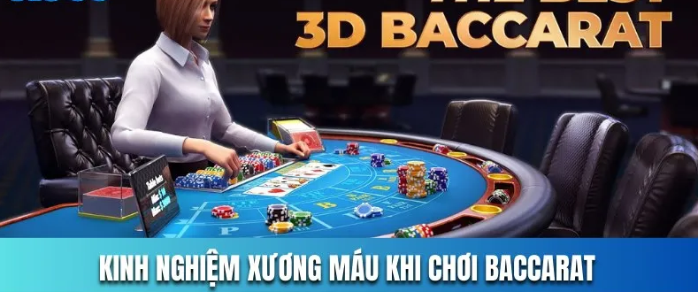 Bí Quyết Chơi Baccarat Lulu88 Từ Cao Thủ