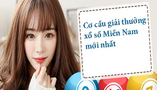 Cơ Cấu Giải Thưởng Xổ Số Miền Nam khi Mua Vé Số